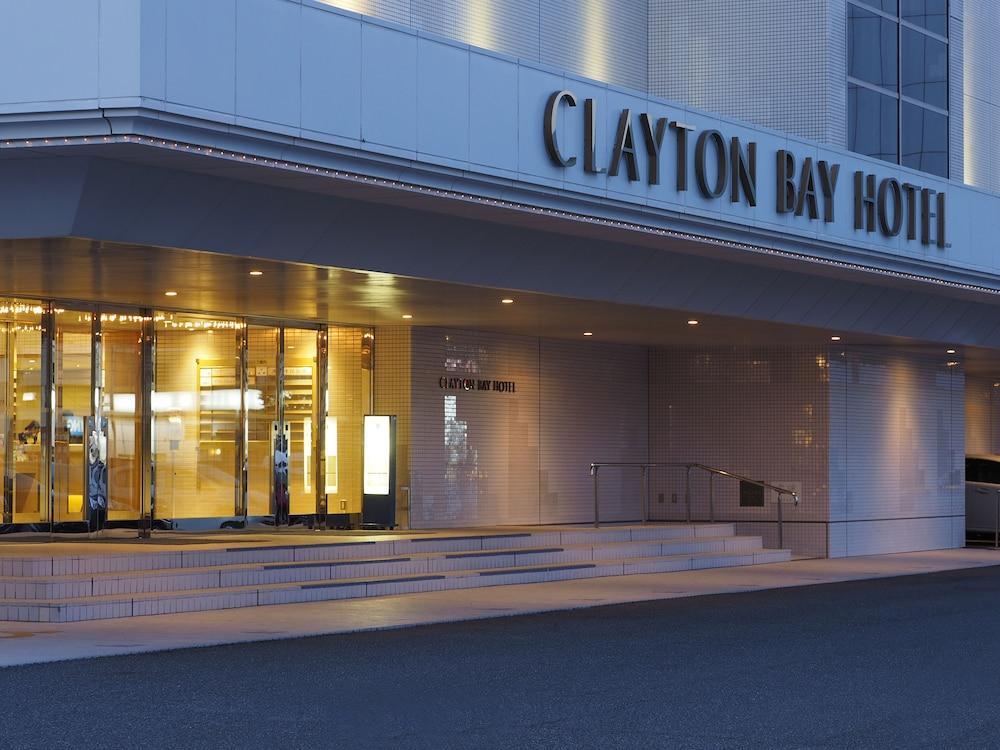 Clayton Bay Hotel Kure Exterior photo