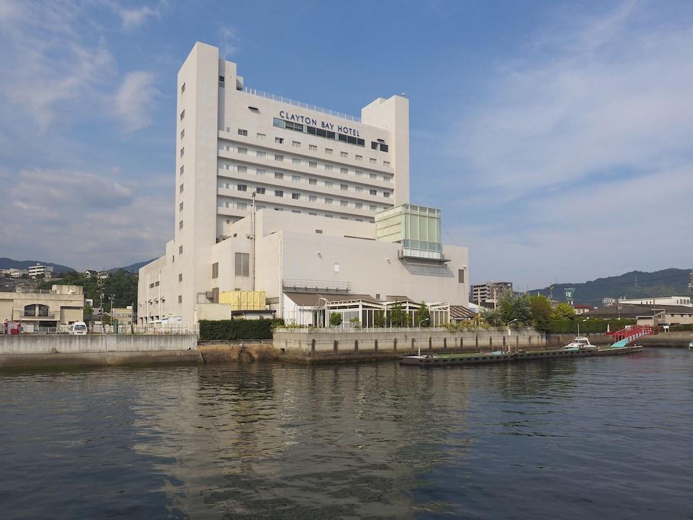 Clayton Bay Hotel Kure Exterior photo