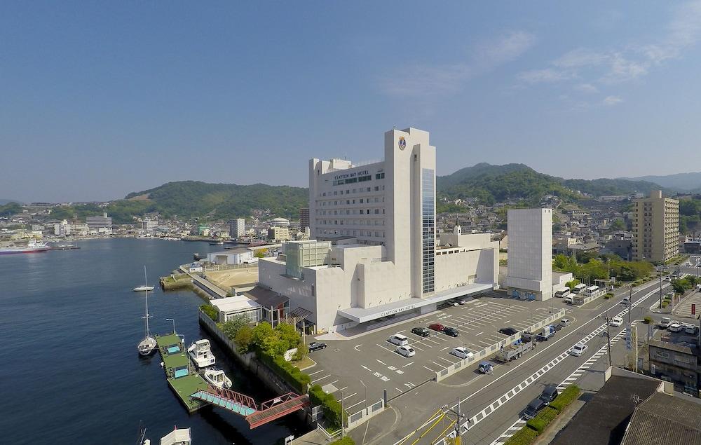 Clayton Bay Hotel Kure Exterior photo